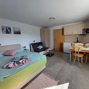  Appartement Apartma Zirovnik Slovénie